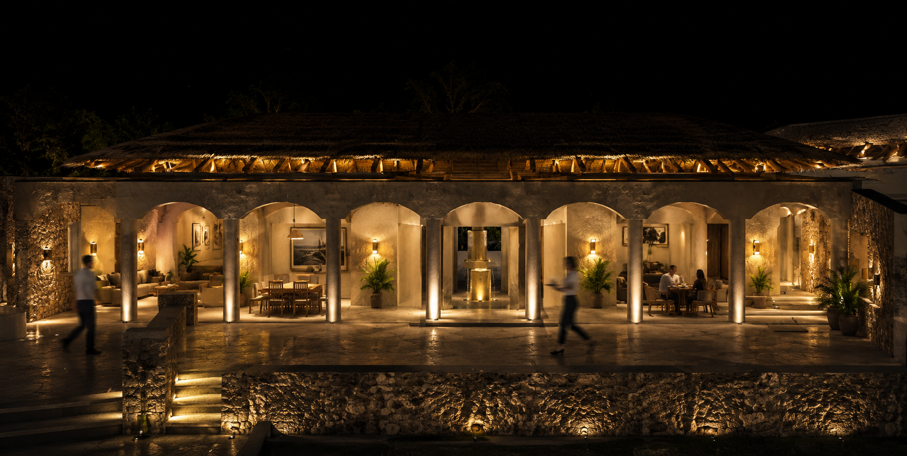 Iluminación comercial
